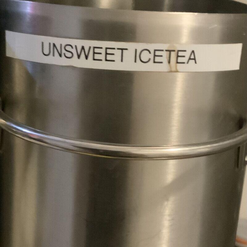 Ice Tea(Unsweet)