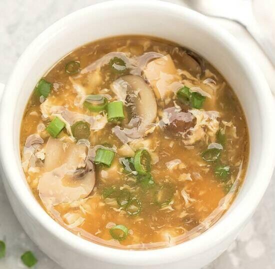 Hot & Sour Soup