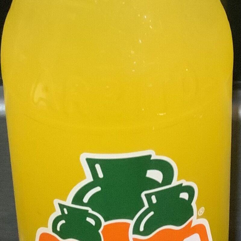 Mexican Soda