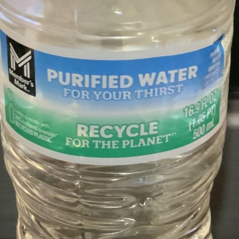 Bottle Water