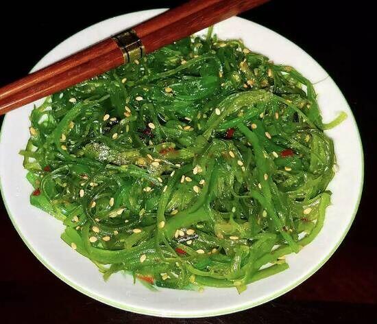 Seaweed Salad