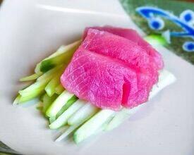 Tuna Sashimi
