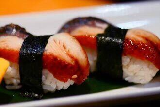 Eel Sushi