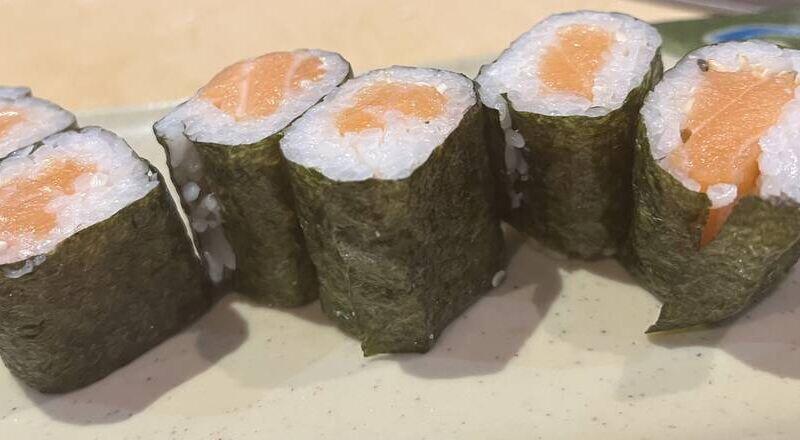 Salmon Roll