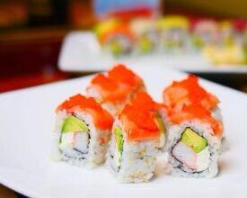 Alaska Roll