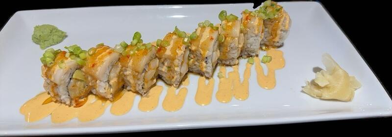 Hot Night Roll