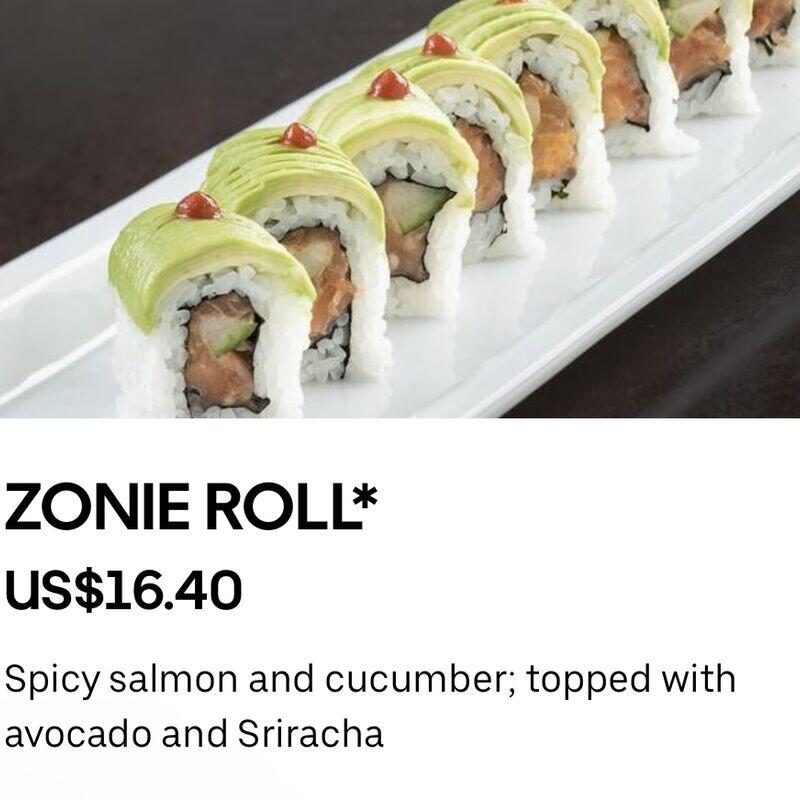 Zonie Roll