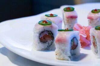 Crazy Yellowtail