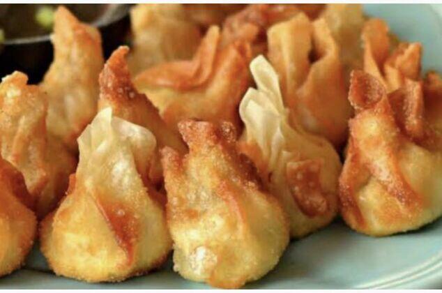 Cheese Wonton