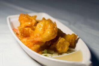Coconut Shrimp. 6pc