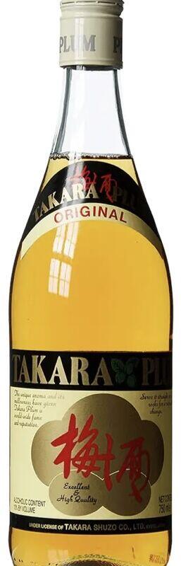 Takara Plum Wine