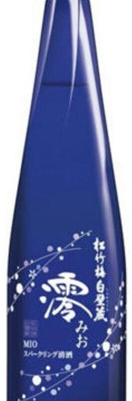 Mio Sparkling Sake